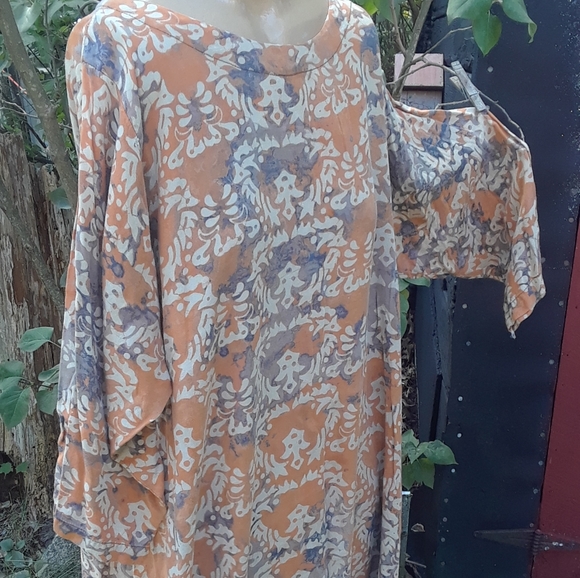 Vintage tunic - Picture 3 of 8